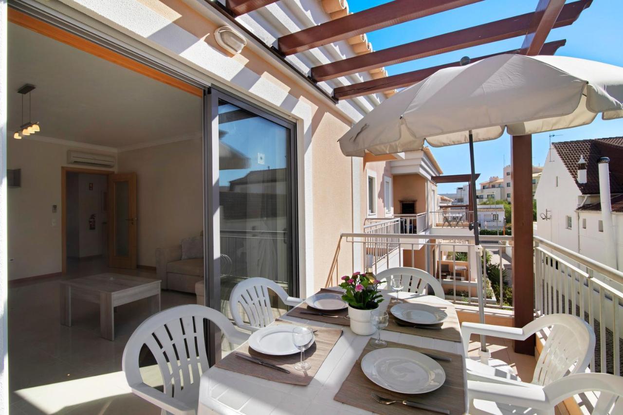 Apartamento Agua Brisa Albufeira Exterior foto