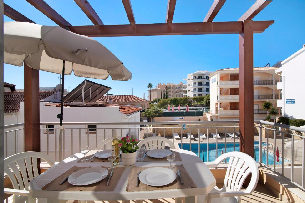Apartamento Agua Brisa Albufeira Exterior foto