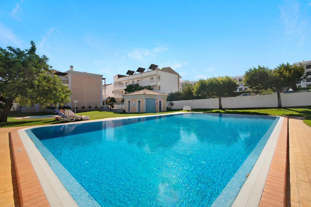 Apartamento Agua Brisa Albufeira Exterior foto