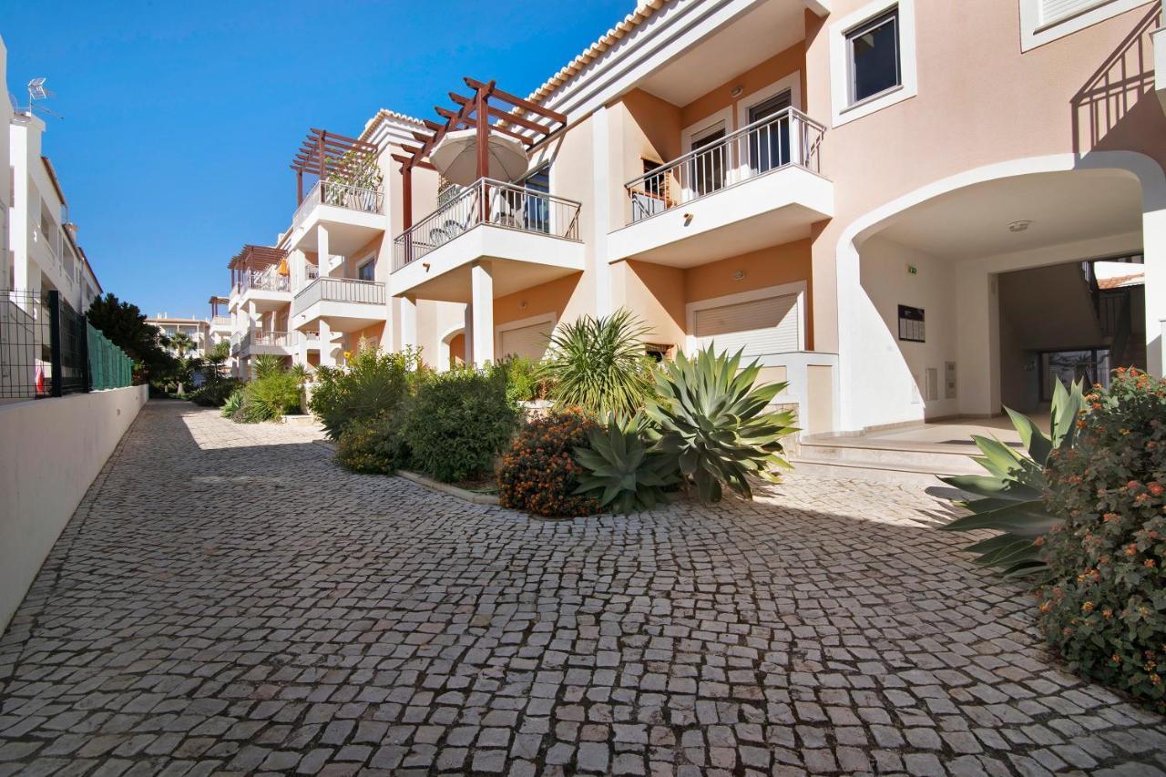 Apartamento Agua Brisa Albufeira Exterior foto
