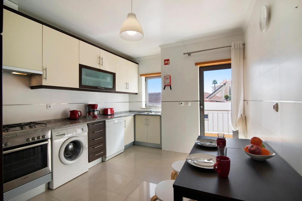 Apartamento Agua Brisa Albufeira Exterior foto