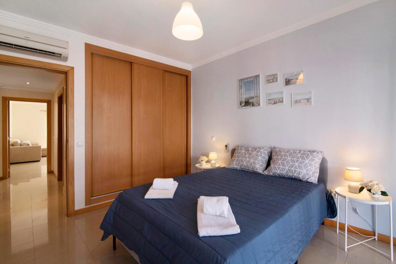 Apartamento Agua Brisa Albufeira Exterior foto