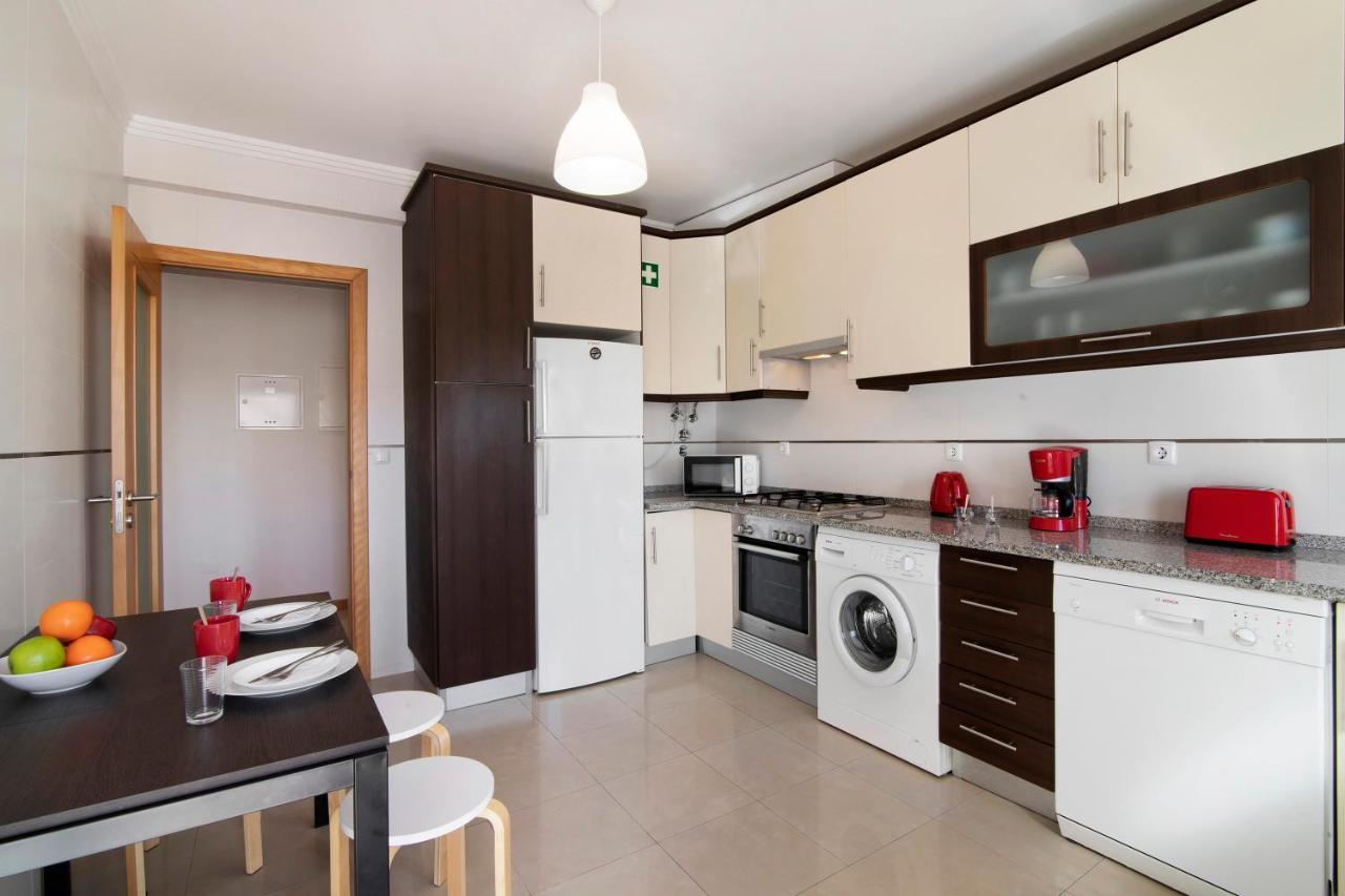 Apartamento Agua Brisa Albufeira Exterior foto