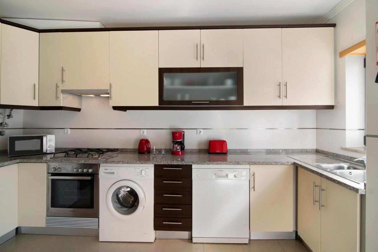 Apartamento Agua Brisa Albufeira Exterior foto